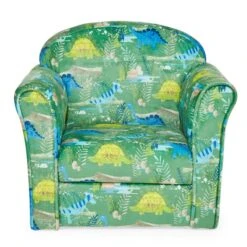 Dunelm Kid's Roar Dinosaurs Armchair -Dunelm Shop 1000160151 alt01