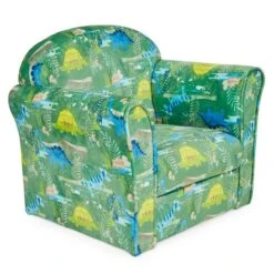 Dunelm Kid's Roar Dinosaurs Armchair -Dunelm Shop 1000160151 alt02