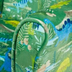 Dunelm Kid's Roar Dinosaurs Armchair -Dunelm Shop 1000160151 alt04