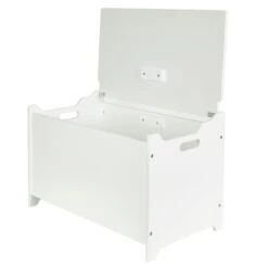 Dunelm White Toy Box -Dunelm Shop 1000167441 alt03