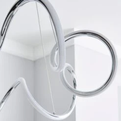 Dunelm Skylar Curly LED Ceiling Fitting 10 Dunelm Skylar Curly LED Ceiling Fitting -Dunelm Shop 1000169238 alt02