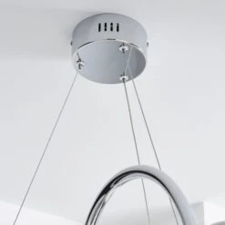 Dunelm Skylar Curly LED Ceiling Fitting 11 Dunelm Skylar Curly LED Ceiling Fitting -Dunelm Shop 1000169238 alt03