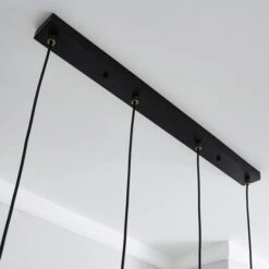 Dunelm Tanner 4 Light Hanging Bar -Dunelm Shop 1000169243 alt03