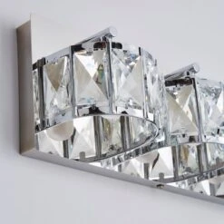 Dunelm Kylie Bathroom 3 Light Wall Light 10 Dunelm Kylie Bathroom 3 Light Wall Light -Dunelm Shop 1000182548 alt02