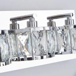 Dunelm Kylie Bathroom 3 Light Wall Light 11 Dunelm Kylie Bathroom 3 Light Wall Light -Dunelm Shop 1000182548 alt03