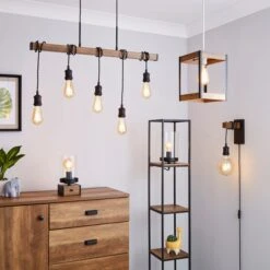 Dunelm Fulton Easy Fit Pendant -Dunelm Shop 1000182794 alt08