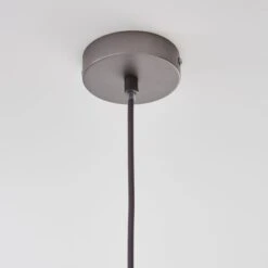 Dunelm Alexis Glass 1 Light Pendant Ceiling Fitting -Dunelm Shop 1000183024 alt03