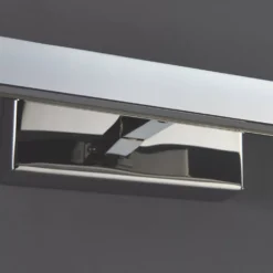 Quay Design Dixon LED Integrated Mirror / Picture Light Chrome 5.5W 330lm 13 Quay Design Dixon LED Integrated Mirror / Picture Light Chrome 5.5W 330lm -Dunelm Shop 103VG A3