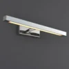 Quay Design Dixon LED Integrated Mirror / Picture Light Chrome 5.5W 330lm -Dunelm Shop 103VG P