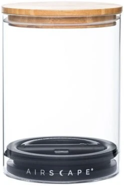 Planetary Design Airscape® Glass With Bamboo Lid