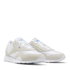 Reebok Classic Nylon Trainers -Dunelm Shop 11032901 xxl a2