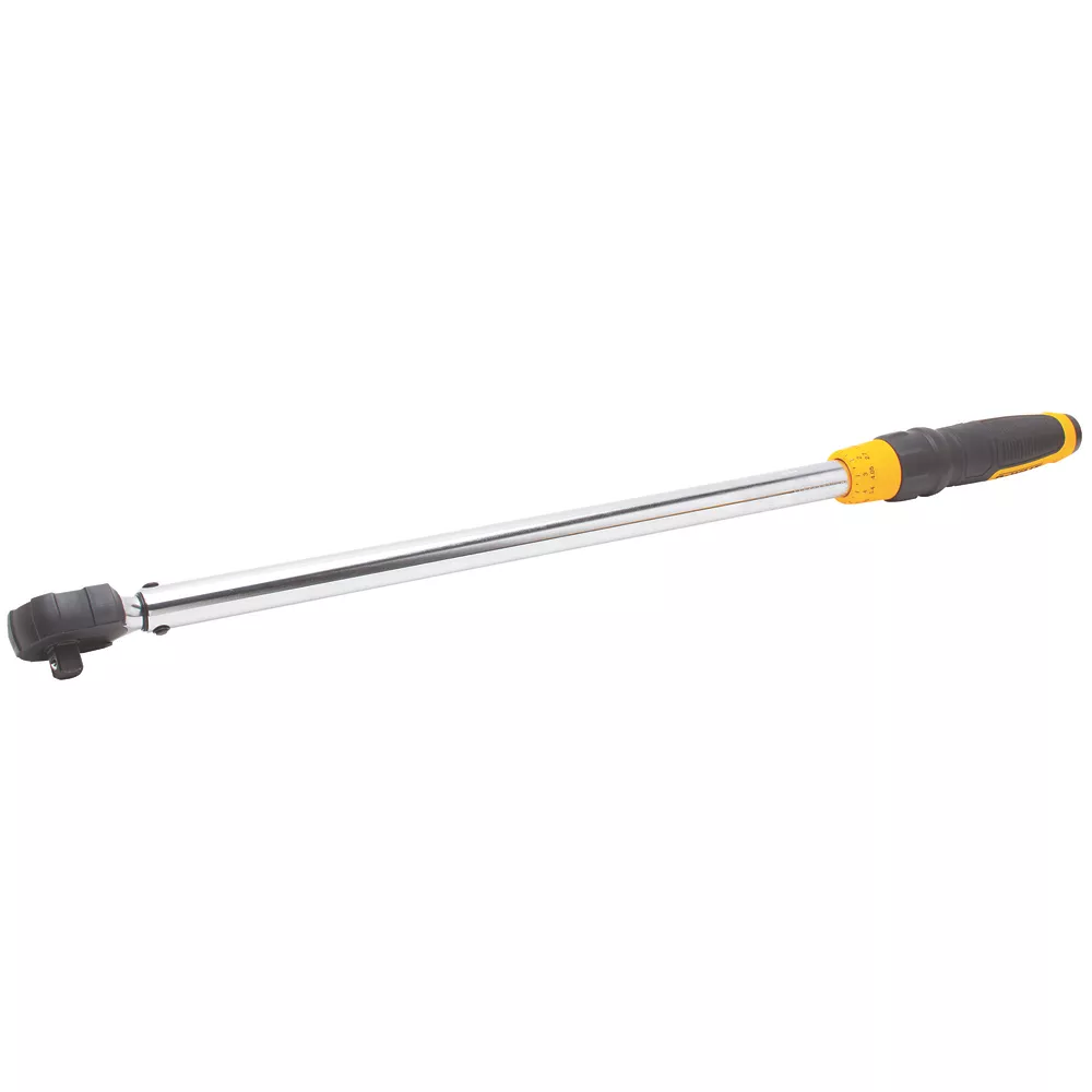DeWalt Torque Wrench 1/2" X 30" 4 DeWalt Torque Wrench 1/2" X 30" - Image 2