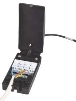 LAP Cosmoseco Fixed Fire Rated LED Downlight Satin Nickel 5.8W 450lm 10 Pack -Dunelm Shop 113PP A2