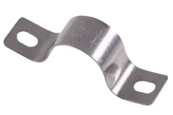 Schneider Electric Stainless Steel Conduit Saddles 25mm 100 Pack