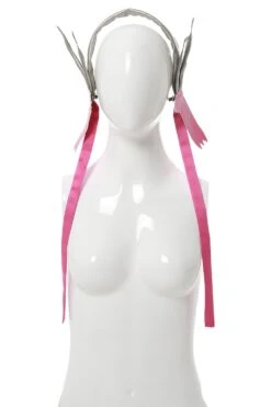 Overwatch Mercy Angela Ziegler Outfit Pink Mercy Skin Cosplay Costume Halloween Carnival -Dunelm Shop 12001544 8