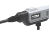 Titan TTI855PRW 22bar 18V 1 X 5.0Ah Li-Ion Cordless Hand-Held Pressure Washer -Dunelm Shop 123PV P