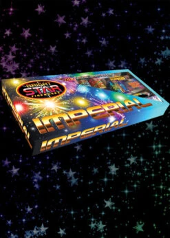 Imperial Bonfire Firework Large Selection Box