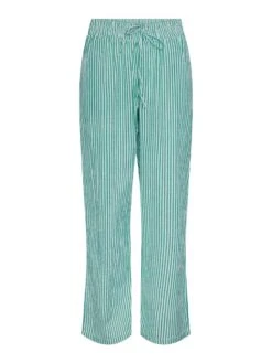 Pieces PCLAURA TROUSERS -Dunelm Shop 17142931 SimplyGreen 1063875 001