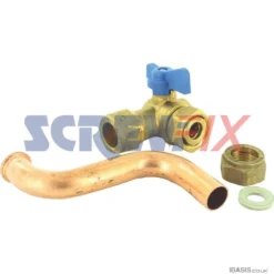 Ideal Heating 175924 DHW Pack