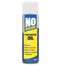 No Nonsense Penetrating Lubricating Oil 750ml