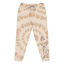 Disney Store Nick Wilde Ladies' Tie-Dye Loungewear Bottoms, Zootropolis