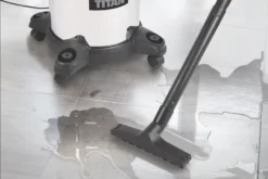 Titan TTB775VAC 1400W 20Ltr Wet & Dry Vacuum 220-240V -Dunelm Shop 233KH A4