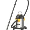 Titan TTB775VAC 1400W 20Ltr Wet & Dry Vacuum 220-240V 1 Titan TTB775VAC 1400W 20Ltr Wet & Dry Vacuum 220-240V -Dunelm Shop 233KH P