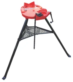 Rothenberger Tripod Stand With 6" Vice