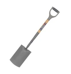 Spear & Jackson Square Head Neverbend Digging Spade