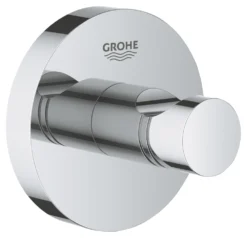 Grohe Essentials Robe Hook Chrome