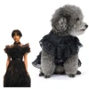 Wednesday Adams Cosplay Costume Outfits Halloween Carnival Suit For Pet Cat Dog -Dunelm Shop 26 aecfdee2 fd3f 4c75 ac35 eee1e64a3ce5