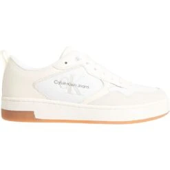 Calvin Klein Jeans BASKET CUPSOLE LOW LTH MONO W