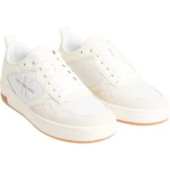 Calvin Klein Jeans BASKET CUPSOLE LOW LTH MONO W -Dunelm Shop 27571201 xxl a2