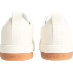 Calvin Klein Jeans BASKET CUPSOLE LOW LTH MONO W -Dunelm Shop 27571201 xxl a3