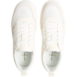Calvin Klein Jeans BASKET CUPSOLE LOW LTH MONO W -Dunelm Shop 27571201 xxl a5