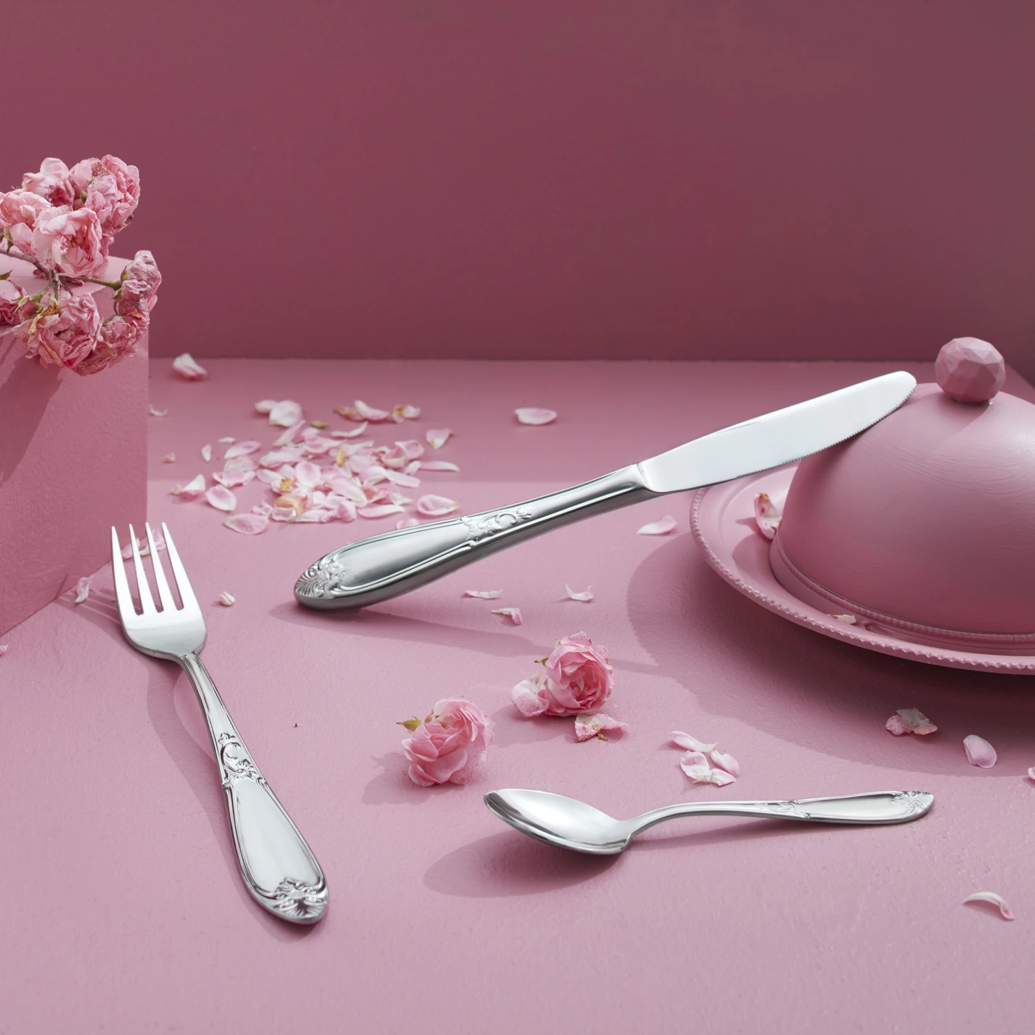 Nina Cutlery 24 Pcs 4 Nina Cutlery 24 Pcs - Image 3