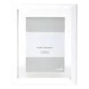 Dunelm White Floating Photo Frame 7" X 5" (18cm X 12cm) -Dunelm Shop 30464032