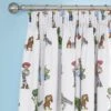Pixar Disney Toy Story Blackout Pencil Pleat Curtains -Dunelm Shop 30712807