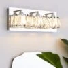 Dunelm Kylie Bathroom 3 Light Wall Light -Dunelm Shop 30713565