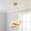 Hotel Harrogate 2 Light Ceiling Light -Dunelm Shop 30730537