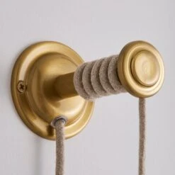 Churchgate Harby Easy Fit Plug In Wall Light -Dunelm Shop 30730566 alt03