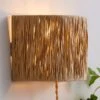 Dunelm Ruolan Raffia Wall Light 2 Dunelm Ruolan Raffia Wall Light -Dunelm Shop 30730584