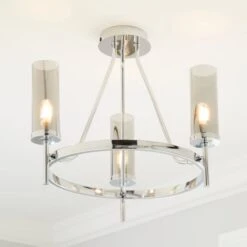 Hotel Chelsea Bathroom Ceiling Fitting