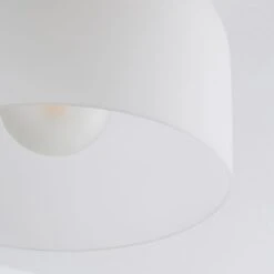 Dunelm Palazzo Gold Effect 1 Light Flush Ceiling Fitting -Dunelm Shop 30731203 alt03