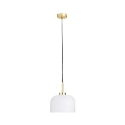Dunelm Palazzo Gold Effect 1 Light Pendant Fitting -Dunelm Shop 30731204 alt05