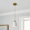 Churchgate Harby 1 Light 15cm Ceiling Fitting -Dunelm Shop 30744854