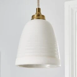 Churchgate Harby 1 Light 15cm Ceiling Fitting -Dunelm Shop 30744854 alt02