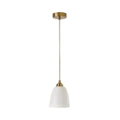 Churchgate Harby 1 Light 15cm Ceiling Fitting -Dunelm Shop 30744854 alt05