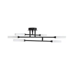Elements Fontain 6 Light Ceiling Fitting 70cm -Dunelm Shop 30752916 alt05