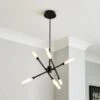 Elements Fontain 6 Light Ceiling Fitting -Dunelm Shop 30752917
